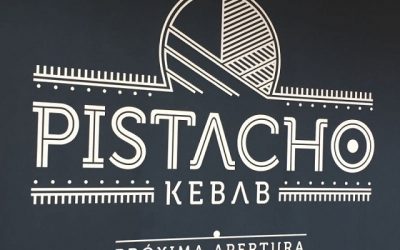 Nueva instalación de Kebab Pistachio