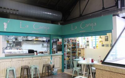 La Canija, en el Mercado de Verónicas