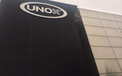 Visitamos UNOX, uno de nuestros principales proveedores de hornos, en Italia